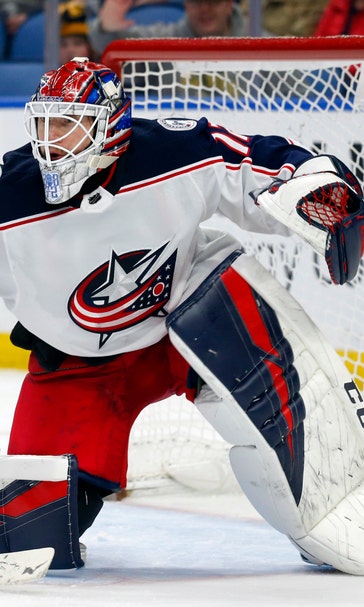 Florida Panthers land Bobrovsky, and now thinking big